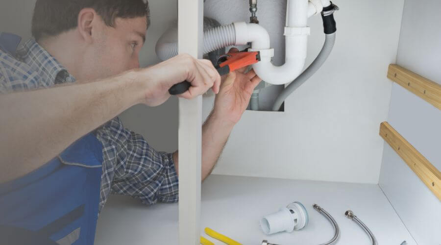 Local annual plumbing maintenance in Mountainside, NJ